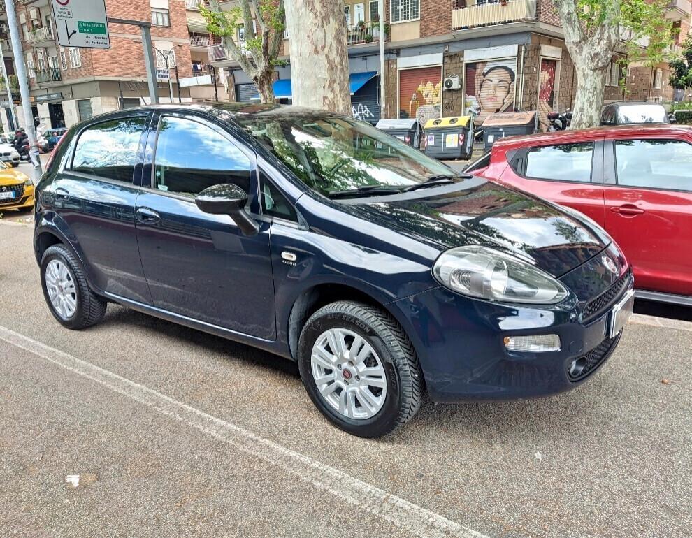 Fiat Punto 1.4 BENZINA/METANO FULL OPT EURO 6