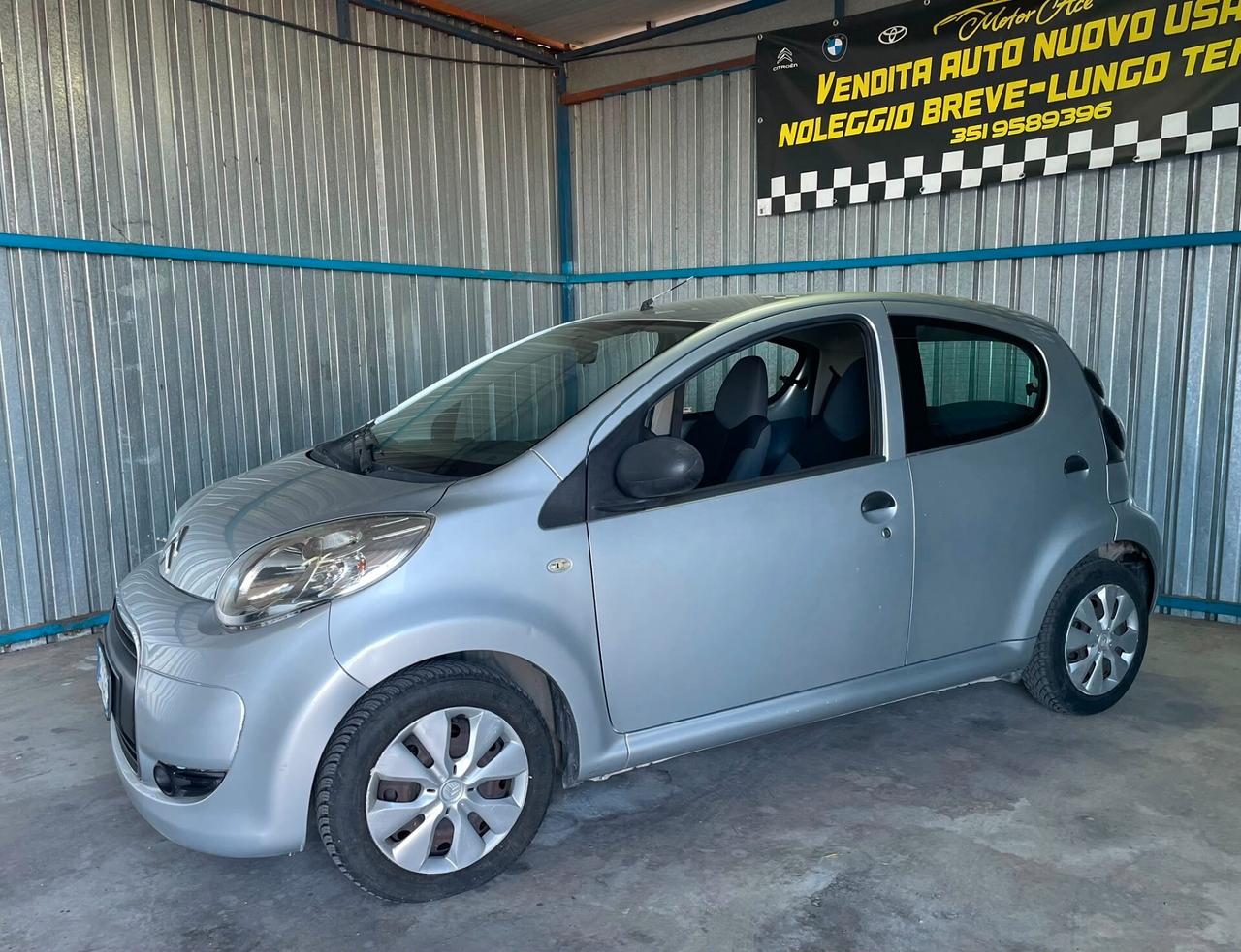 CITROEN C1 93 MILA KM NEOPATENTATI