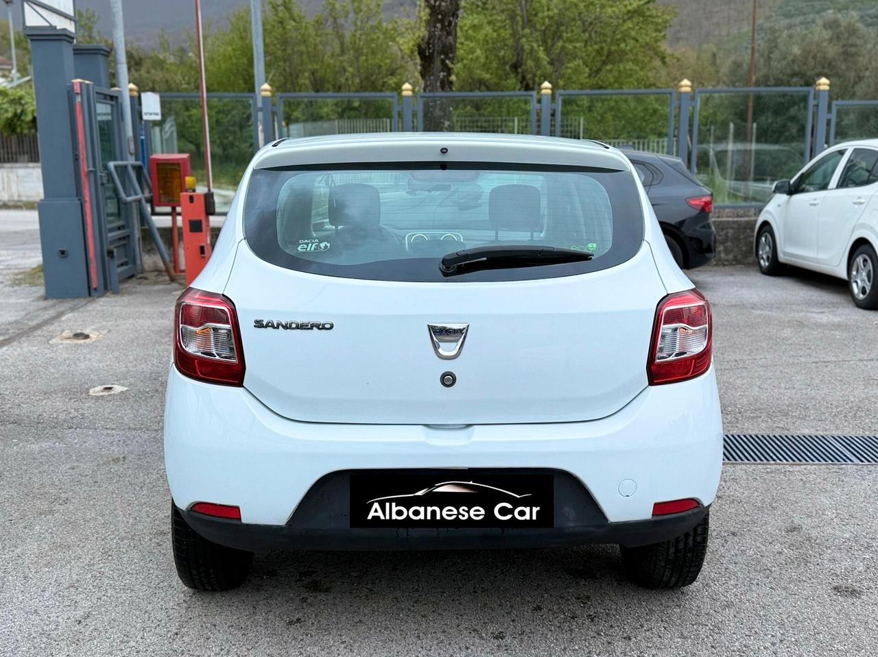 Dacia Sandero 1.5 dCi 75CV Lauréate