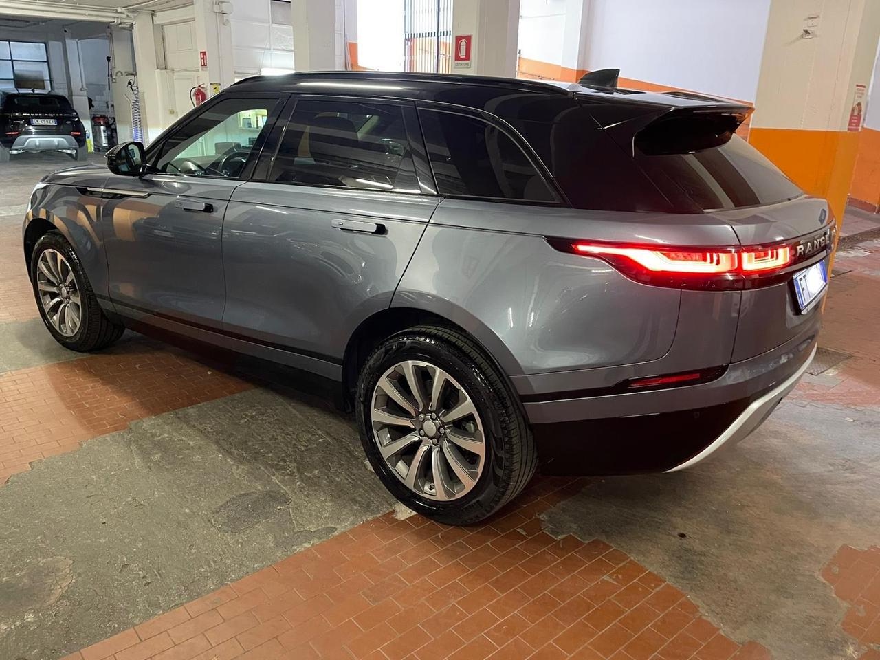 Land Rover Range Rover Velar Range Rover Velar 2.0 TD4 180 CV SE