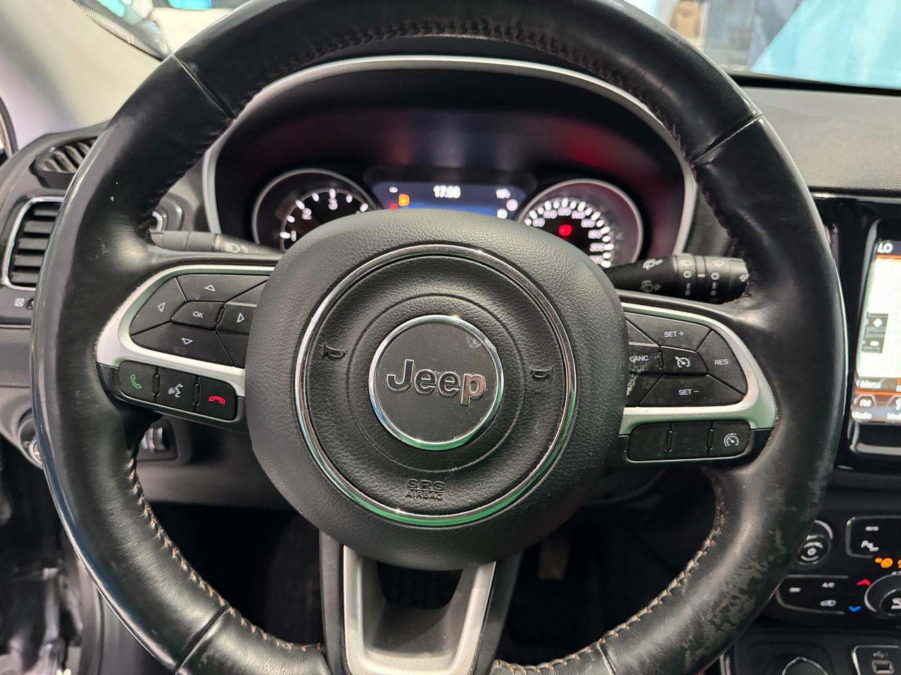 Jeep Compass 2.0 Multijet II aut. 4WD Limited