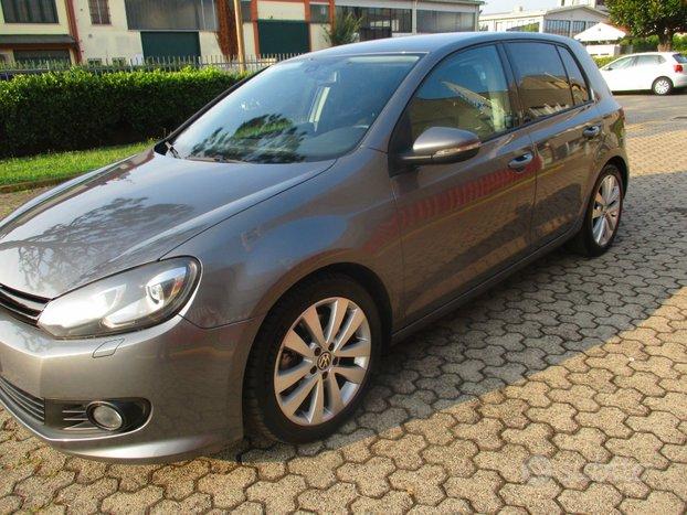 Volkswagen Golf 1.4 TSI 160CV DSG 5p. Highline