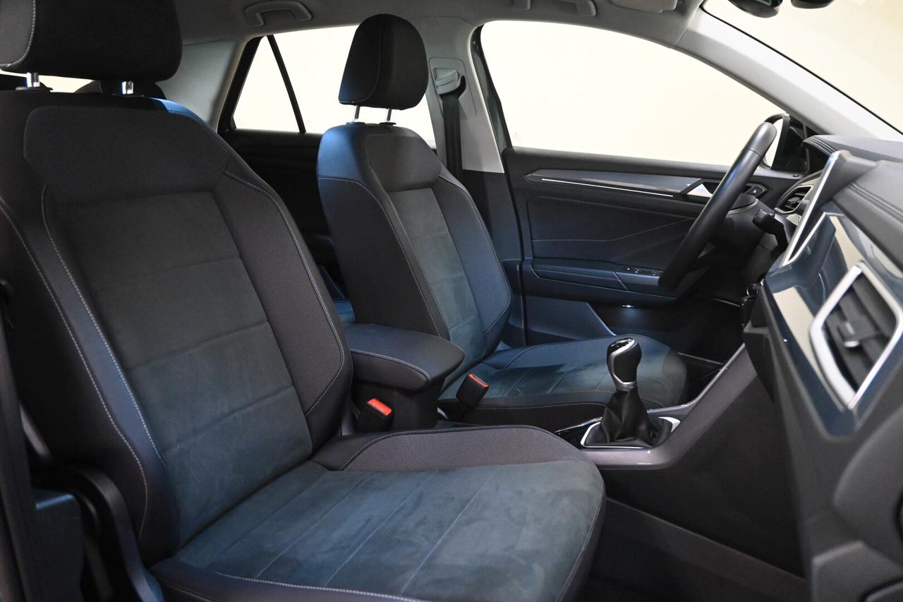 VOLKSWAGEN T-Roc 1ª serie T-Roc 1.0 TSI Style