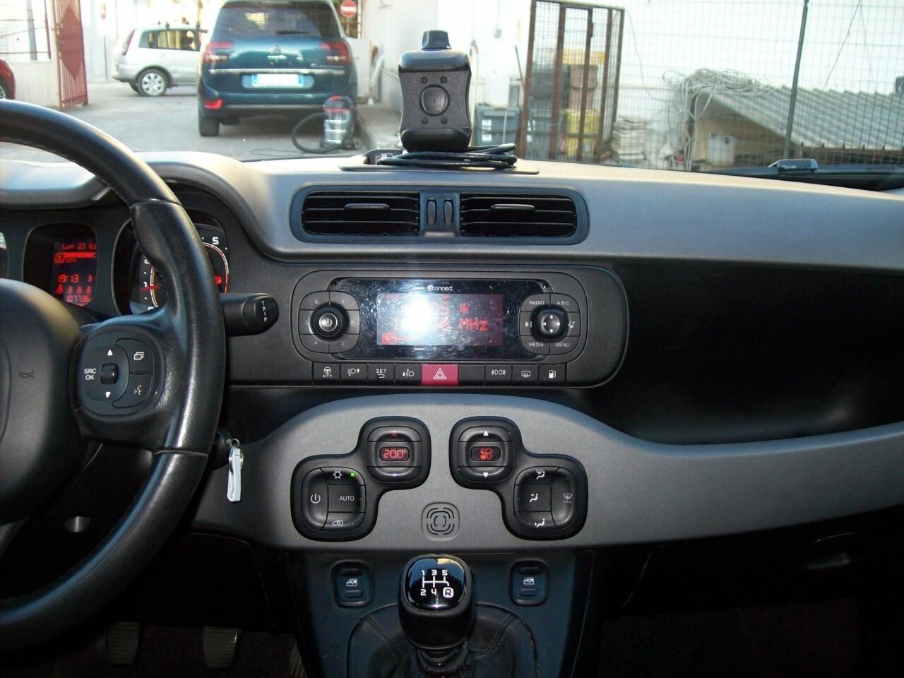 Fiat Panda 0.9 TwinAir Natural Power Lounge