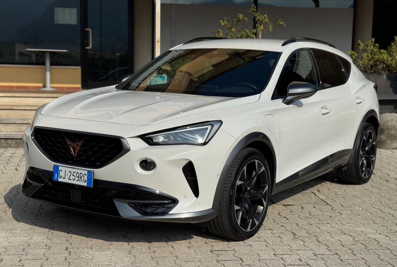 Cupra Formentor 1.4 e-Hybrid DSG VZ