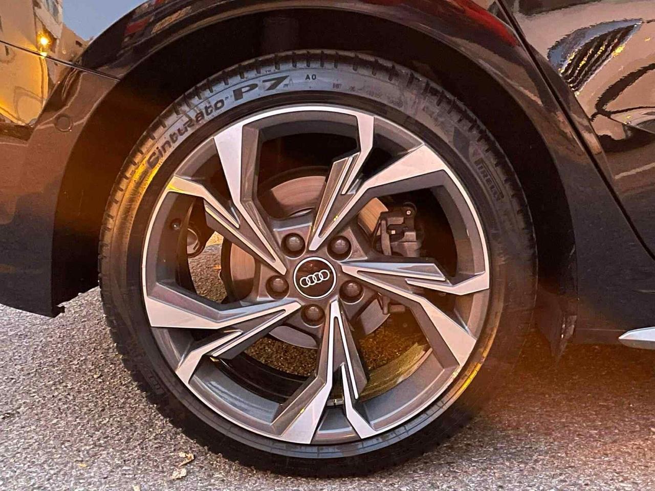 Audi A3 SPB 35 TDI S tronic line edition