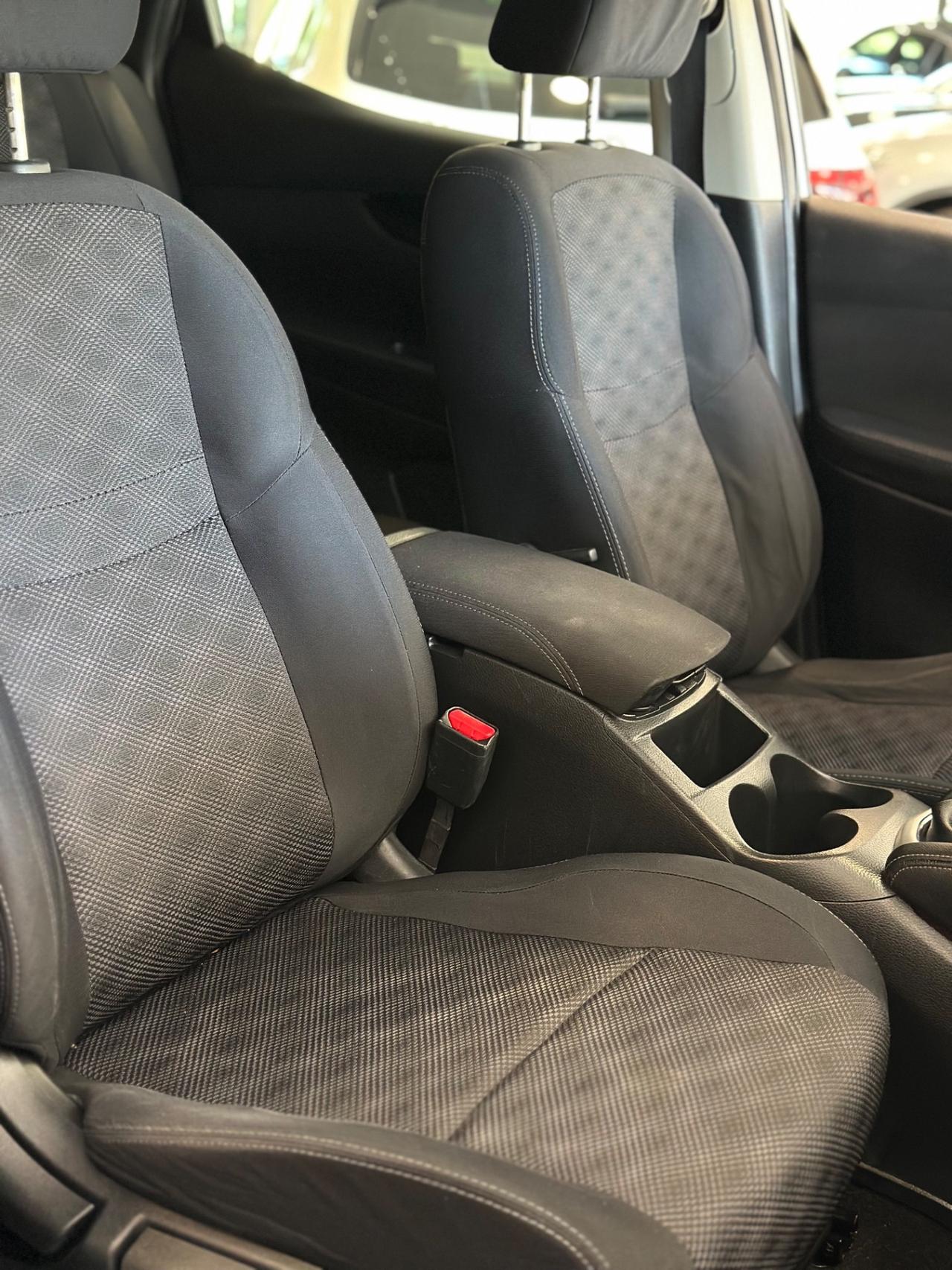 Nissan Qashqai 1.5 dCi Acenta