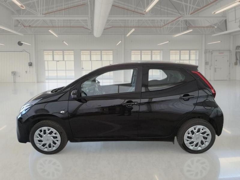 TOYOTA AYGO 1.0 VVT-I X-COOL MMT 5 PORTE BERLINA