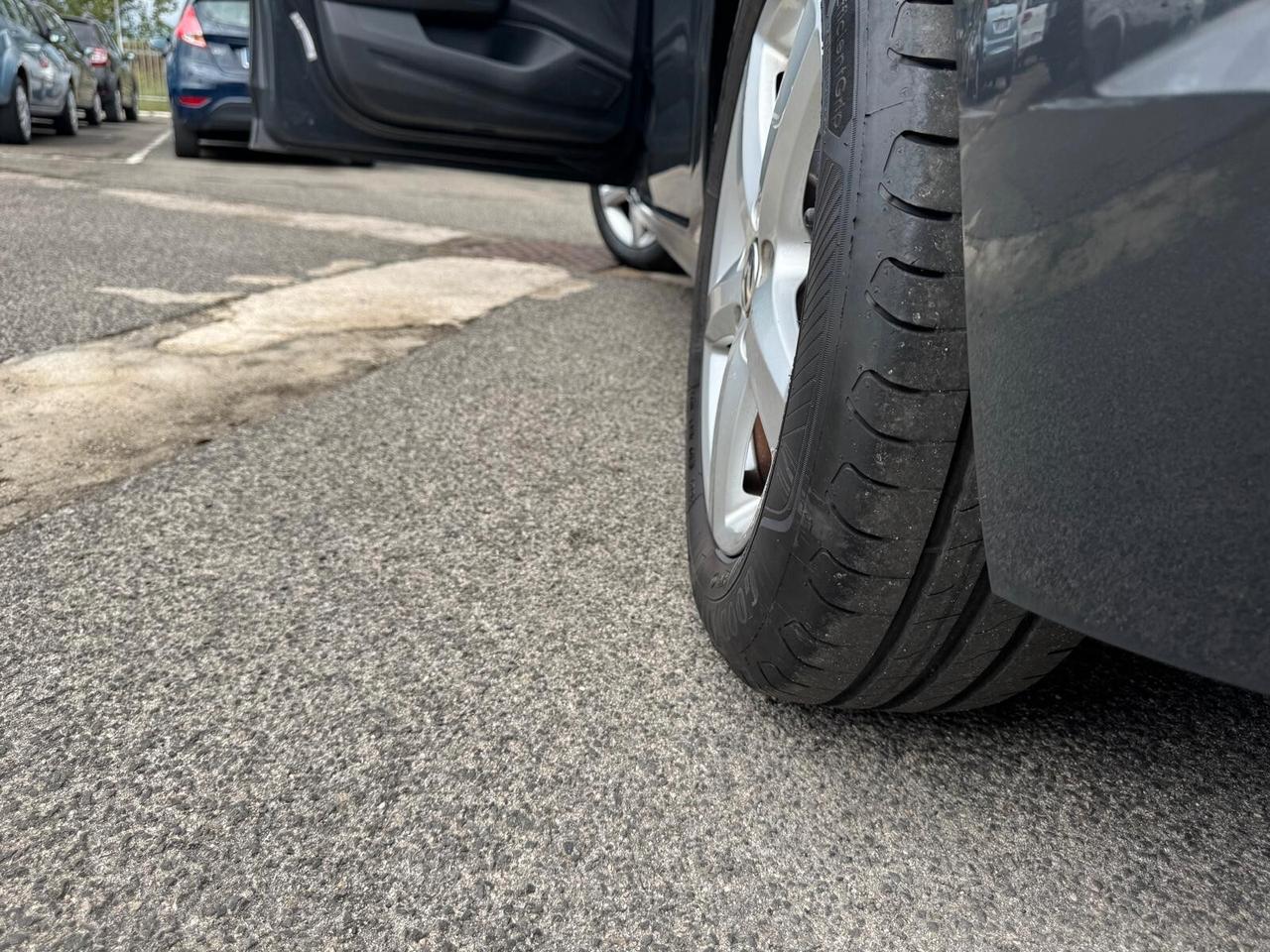 Volkswagen Polo 1.6 TDI 95CV 5P COMFORTLINE 2018