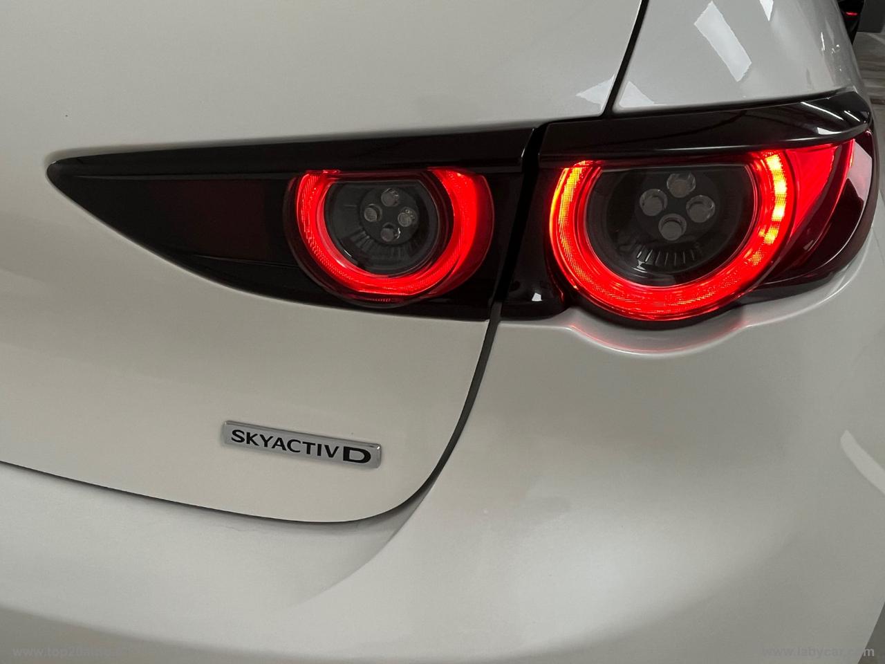 MAZDA Mazda3 1.8L Skyactiv-D Executive