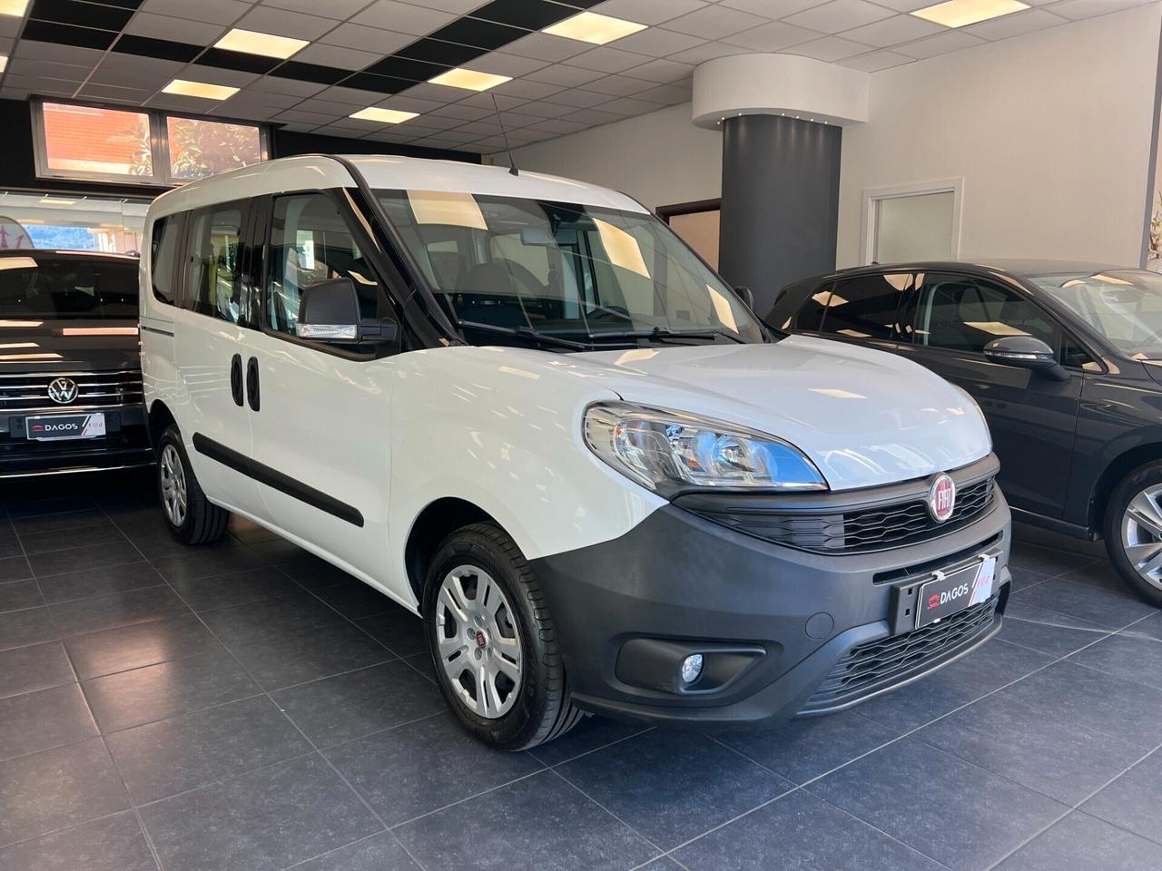 Fiat Doblo Doblò 1.3 MJT 95 cv 5 POSTI