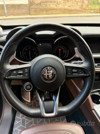 ALFA ROMEO STELVIO Q4