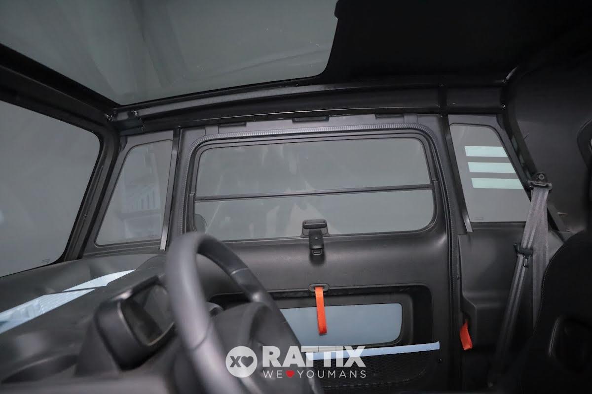 Citroen Ami motore elettrico My Ami Pack