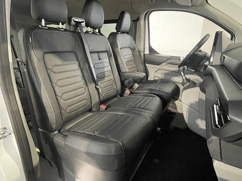 Ford Tourneo Custom 320 2.0 EcoBlue 150CV PL Titanium