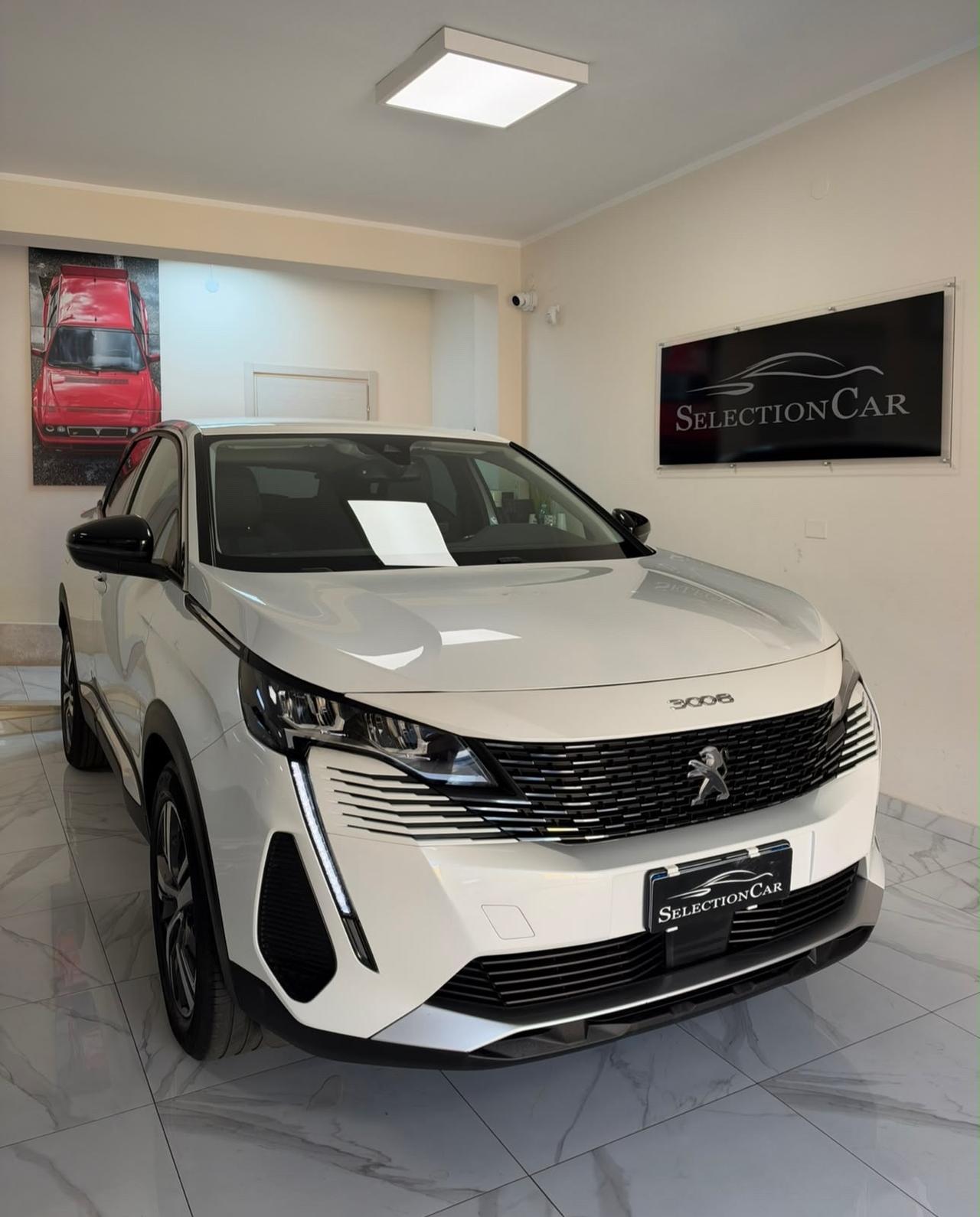 Peugeot 3008 BlueHDi 130 S&S EAT8 Allure Pack