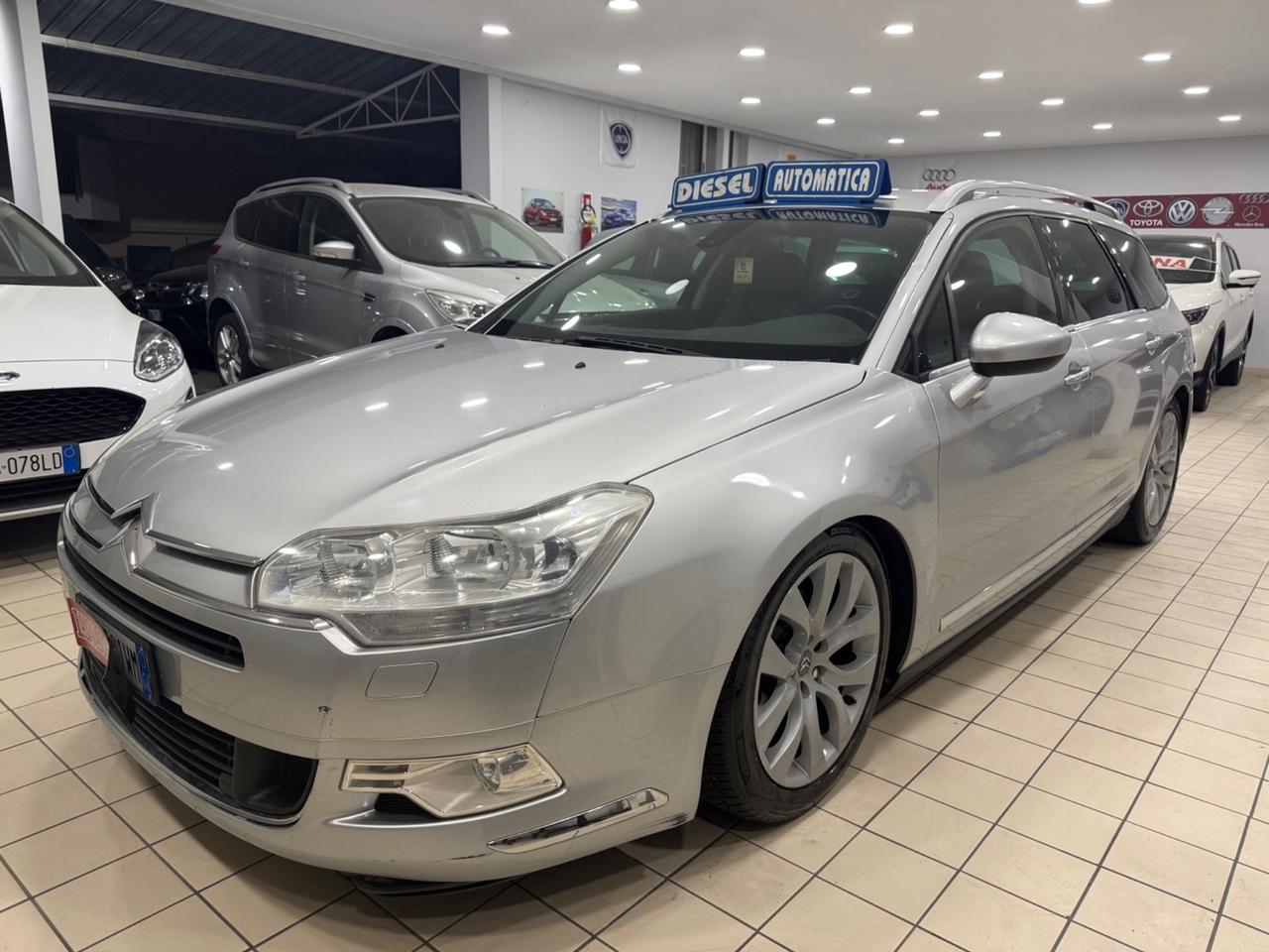 Citroen C5 2.0 hdi automatica full optional
