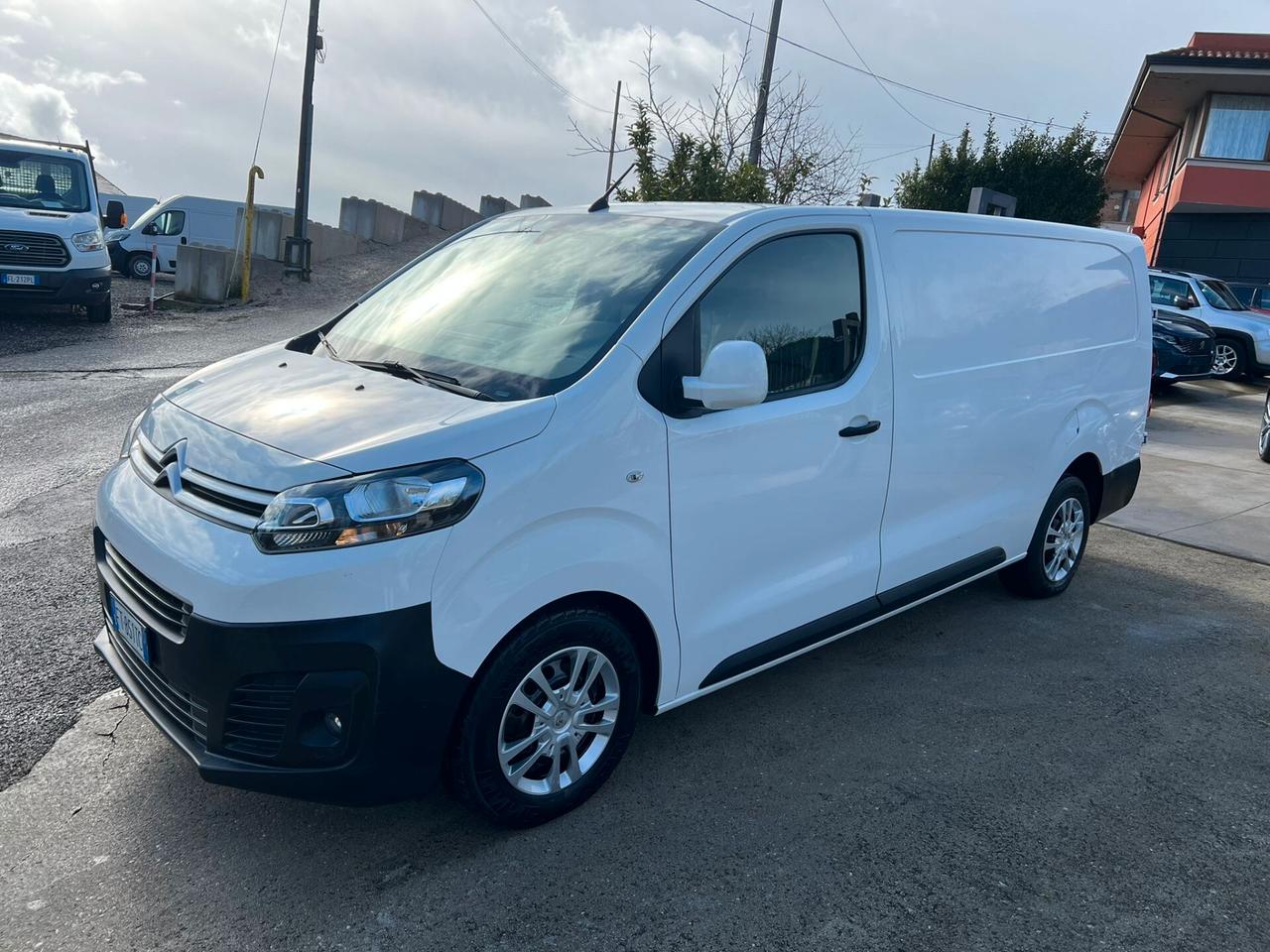 Citroen Jumpy XL 2.0 BlueHDi 120cv