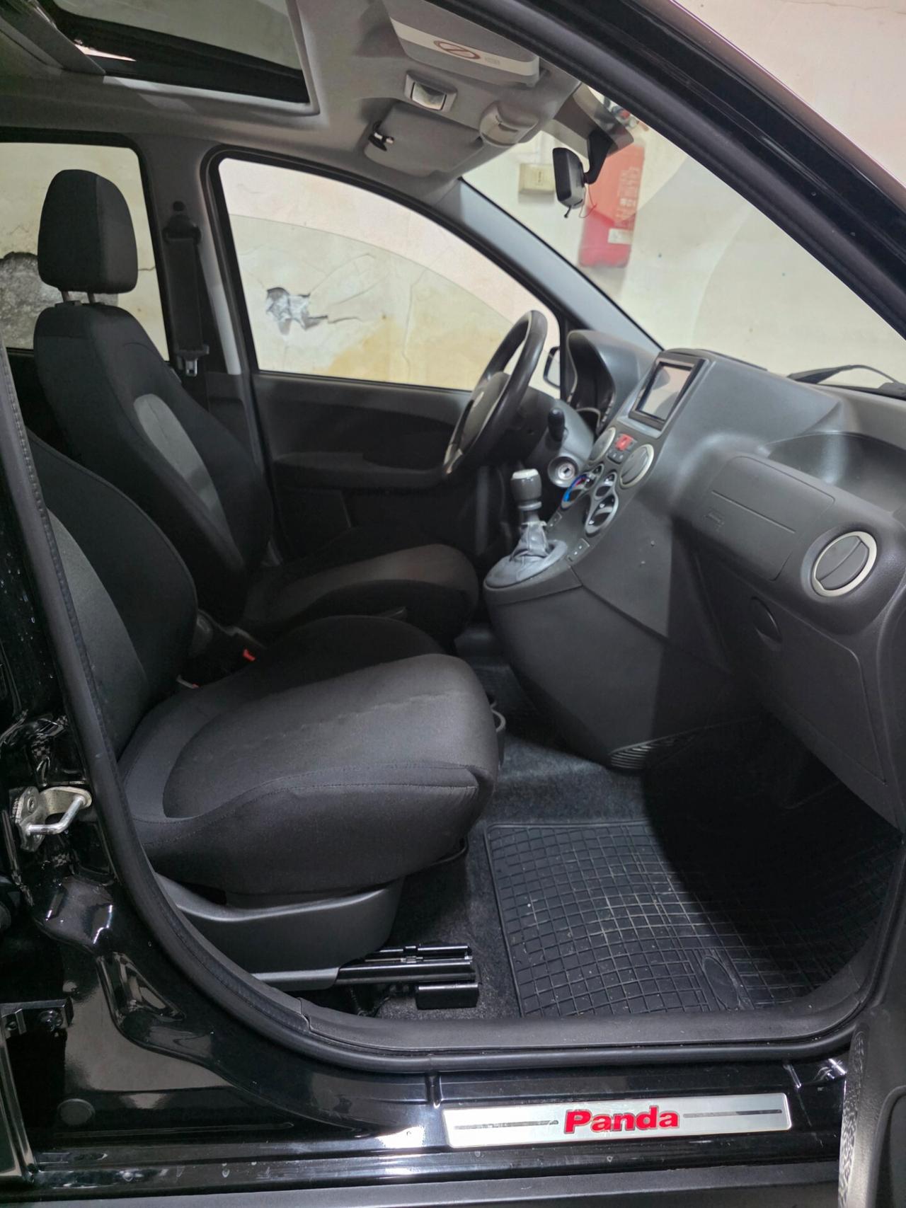 Fiat Panda 1.4 16V 100 HP