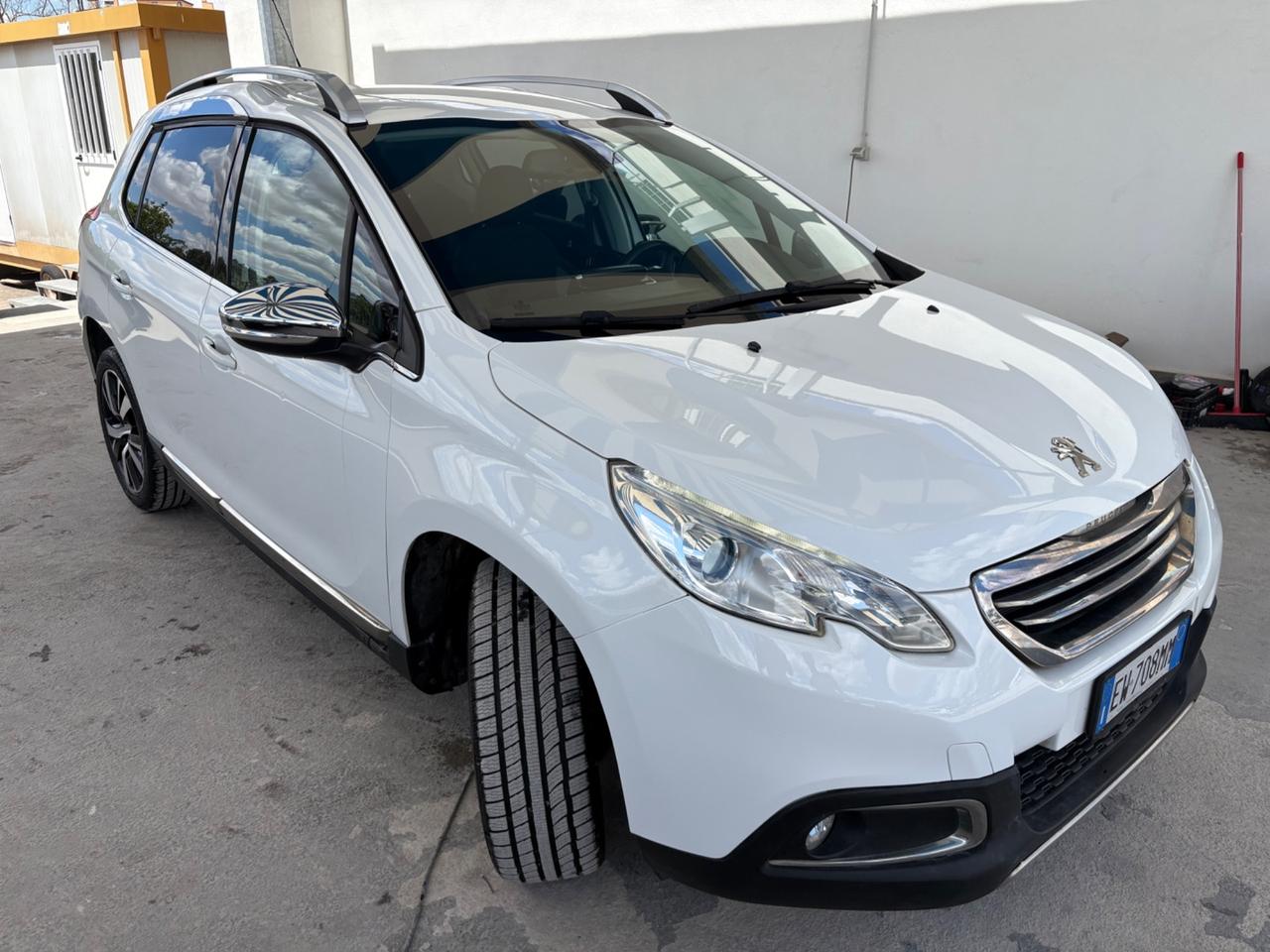 Peugeot 2008 1.6 e-HDi 92 CV Stop&Start Allure