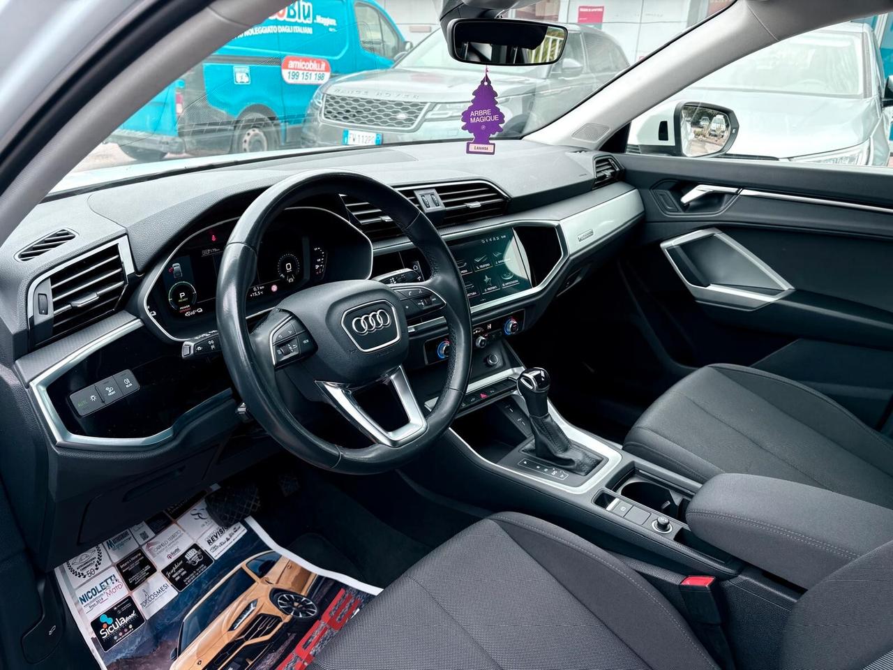 Audi Q3 SPB 45 TFSI e S tronic e-tron Plus