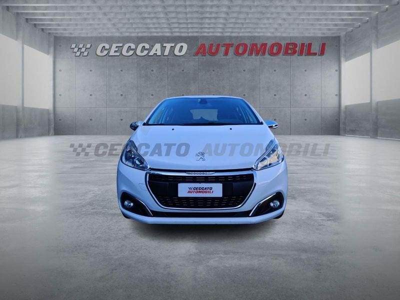 Peugeot 208 208 5p 1.2 puretech t Allure s&s 110cv 5p eat6