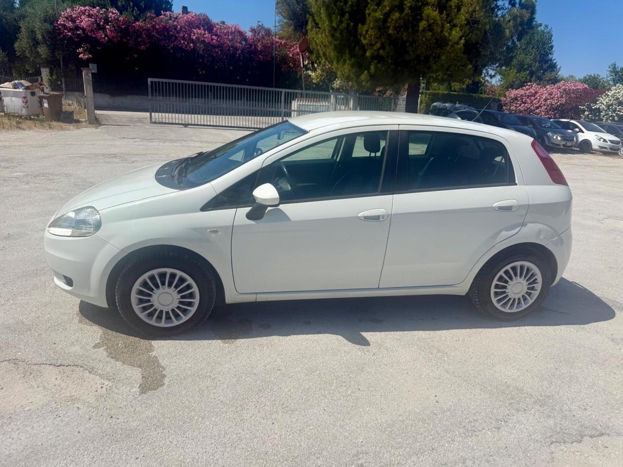 Fiat Grande Punto Diesel 1.3 Multijet NEOPATENTATI