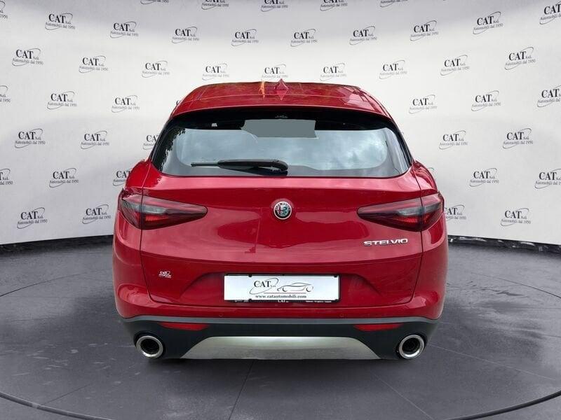 Alfa Romeo Stelvio 2.2 Turbodiesel 180 CV AT8 Super