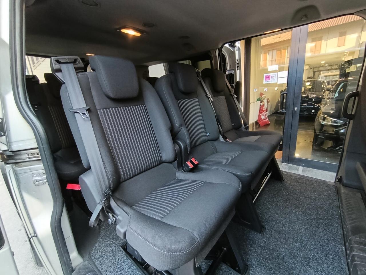 Ford Transit Custom 9 posti 310 2.0 TDCi 130 PL Combi Trend