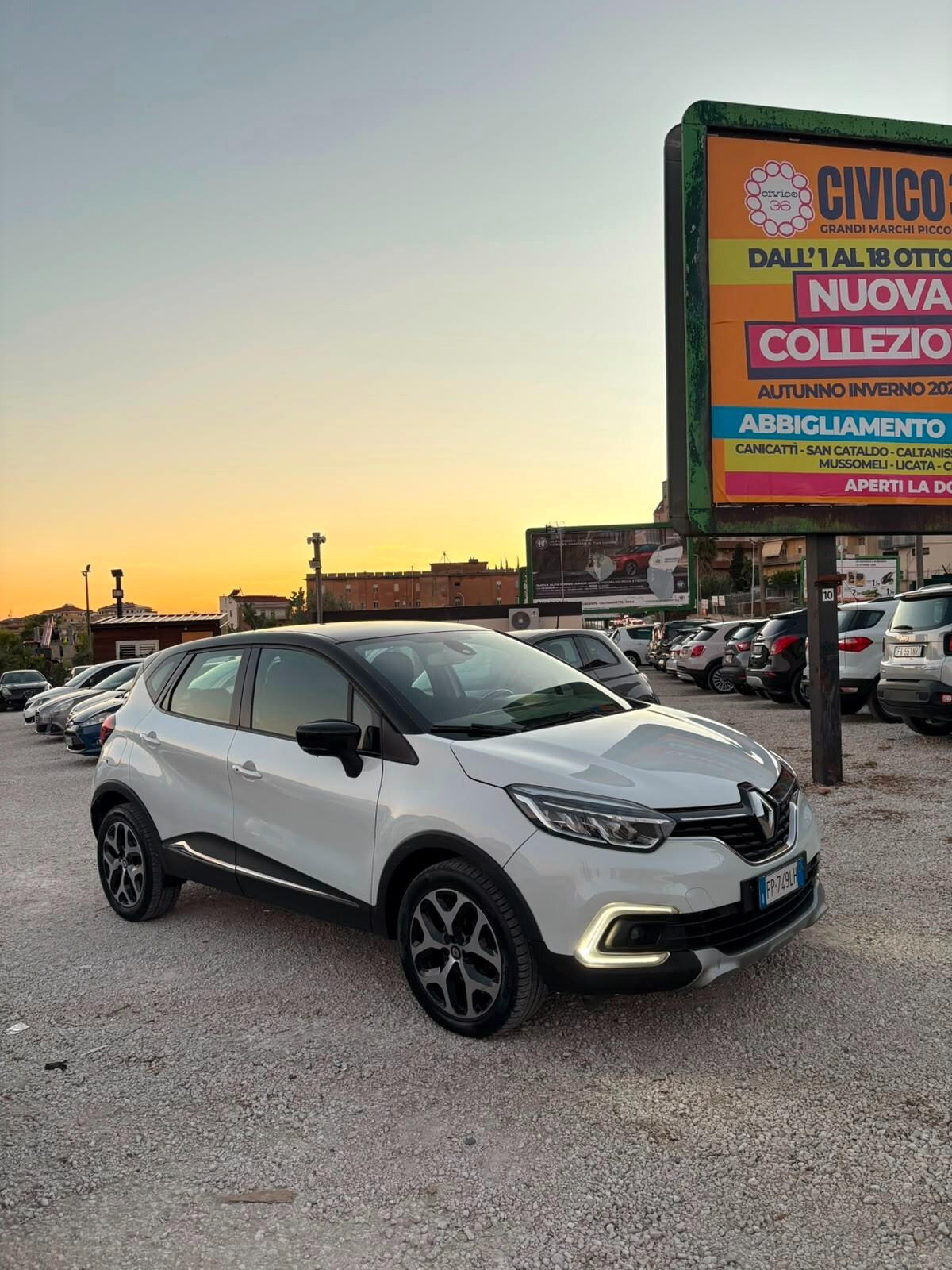 Renault Captur dCi 8V 90 CV Life
