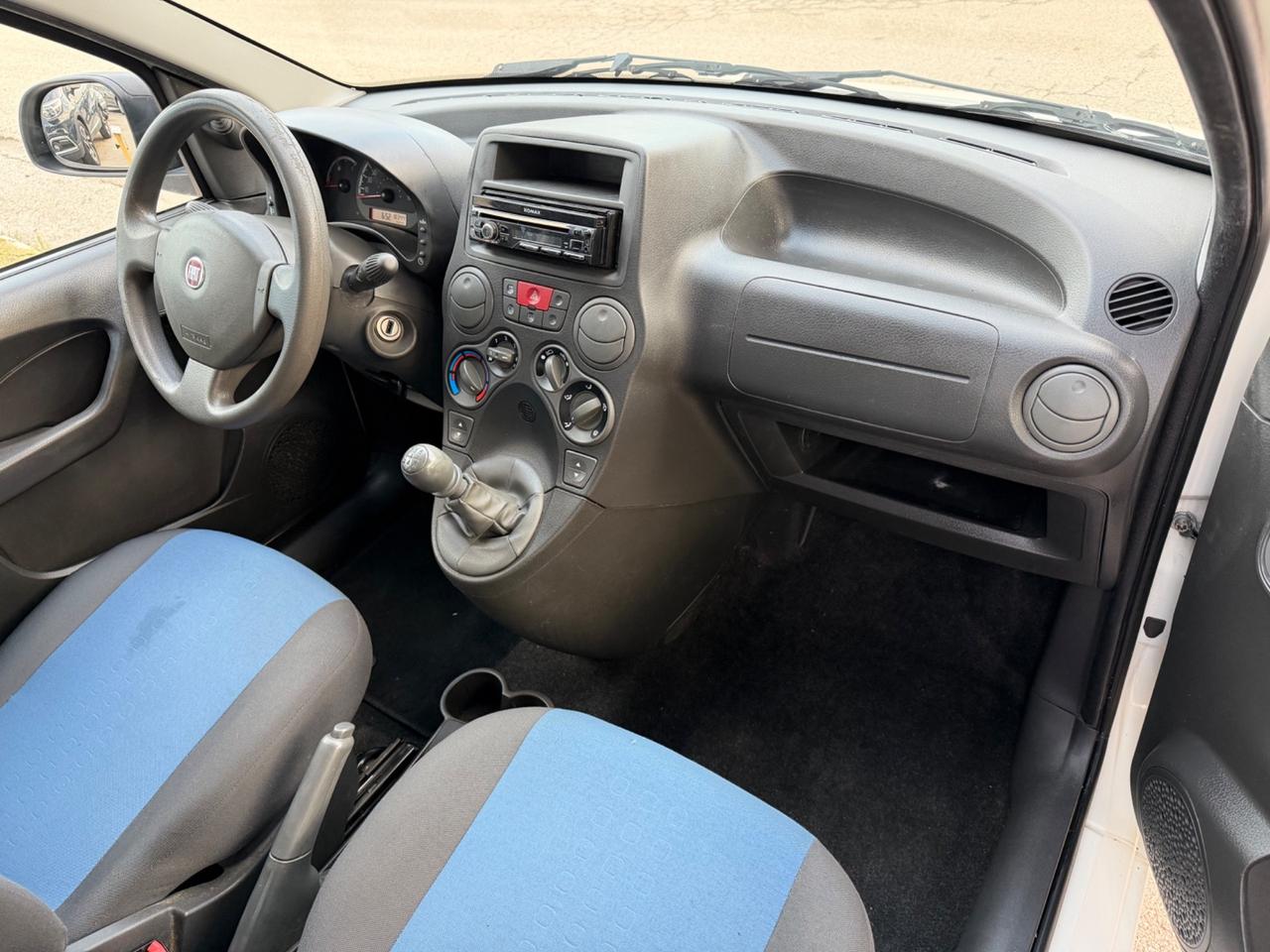 Fiat Panda 1.2 benzina 69 cv GPL casa madre 2011