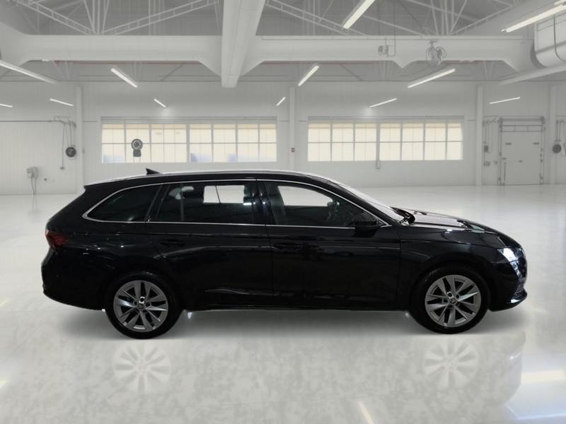 SKODA OCTAVIA 1.5 TSI G-TEC EXECUTIVE DSG STATION WAGON
