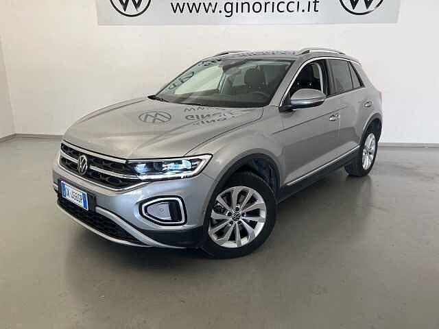 Volkswagen T-Roc 2.0 TDI SCR 150 CV DSG 4MOTION Style