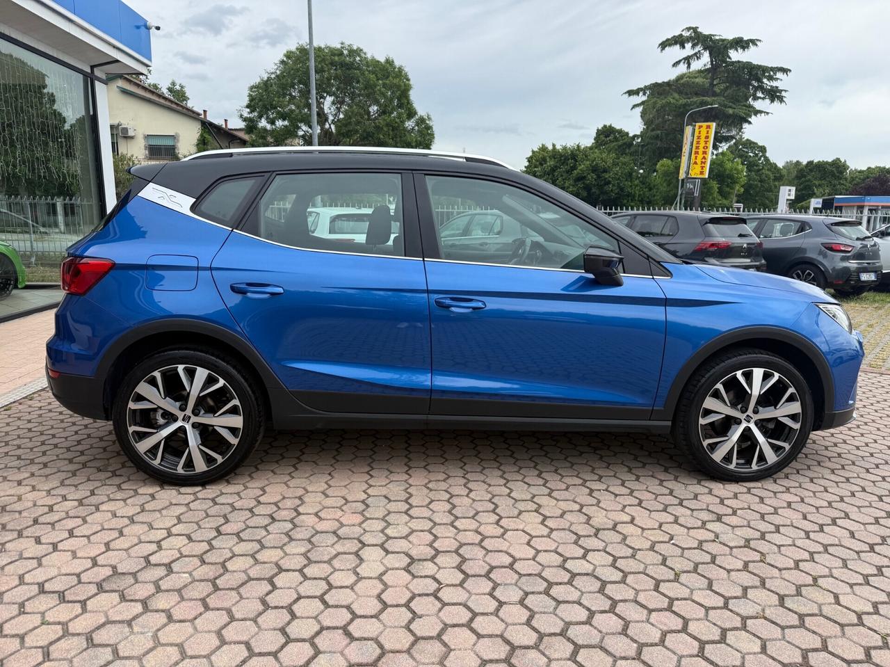 Seat Arona 1.0 EcoTSI 110 CV XPERIENCE OK NEOPATENTATI in arrivo