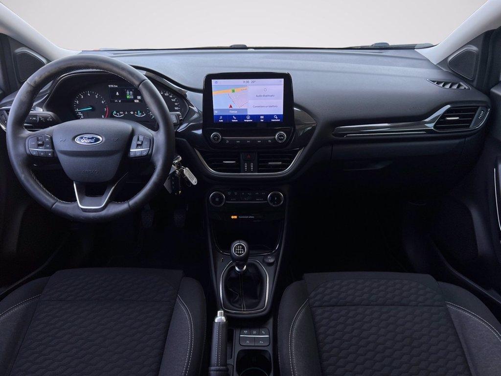 FORD Puma 1.0 EcoBoost Hybrid 125 CV S&S Titanium del 2023