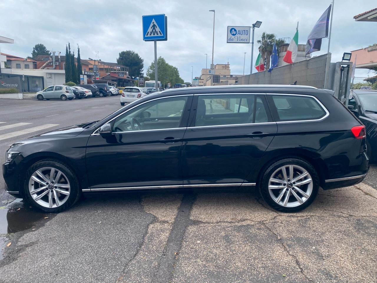 VOLKSWAGEN PASSAT Sw 1.5 TSI 150Cv DsG BUSINESS-AZIENDALE