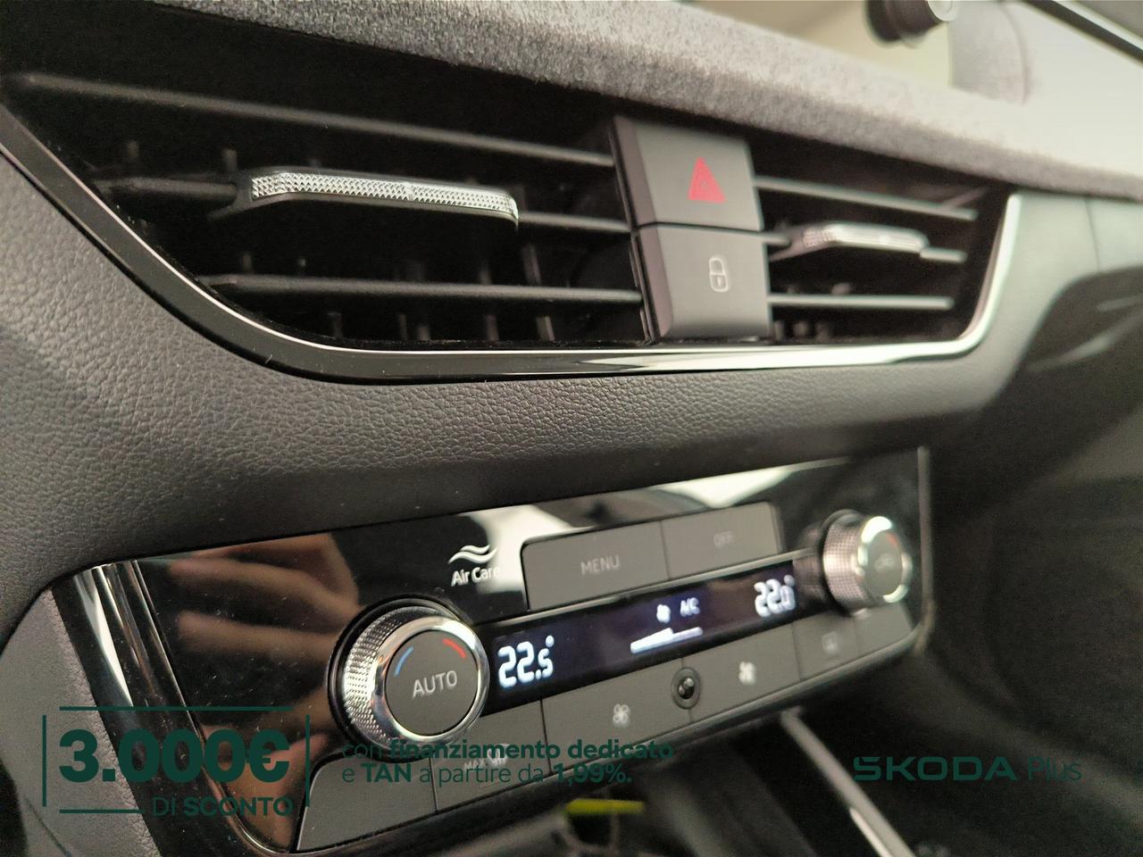 Skoda Kamiq 1.0 tsi your way 115cv