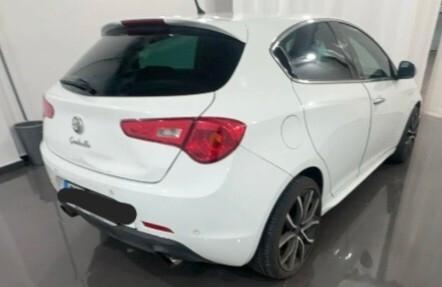 Alfa Romeo Giulietta 1.4 t. m.air Distinctive 170cv 12 mesi garanzia