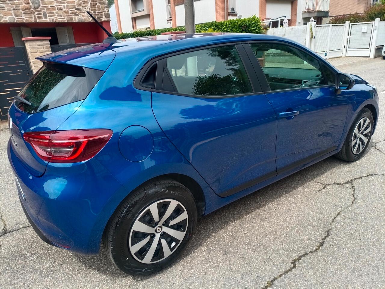 Renault Clio 5 porte Techno