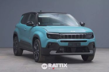 Jeep Avenger 1.2 Turbo 100CV Summit