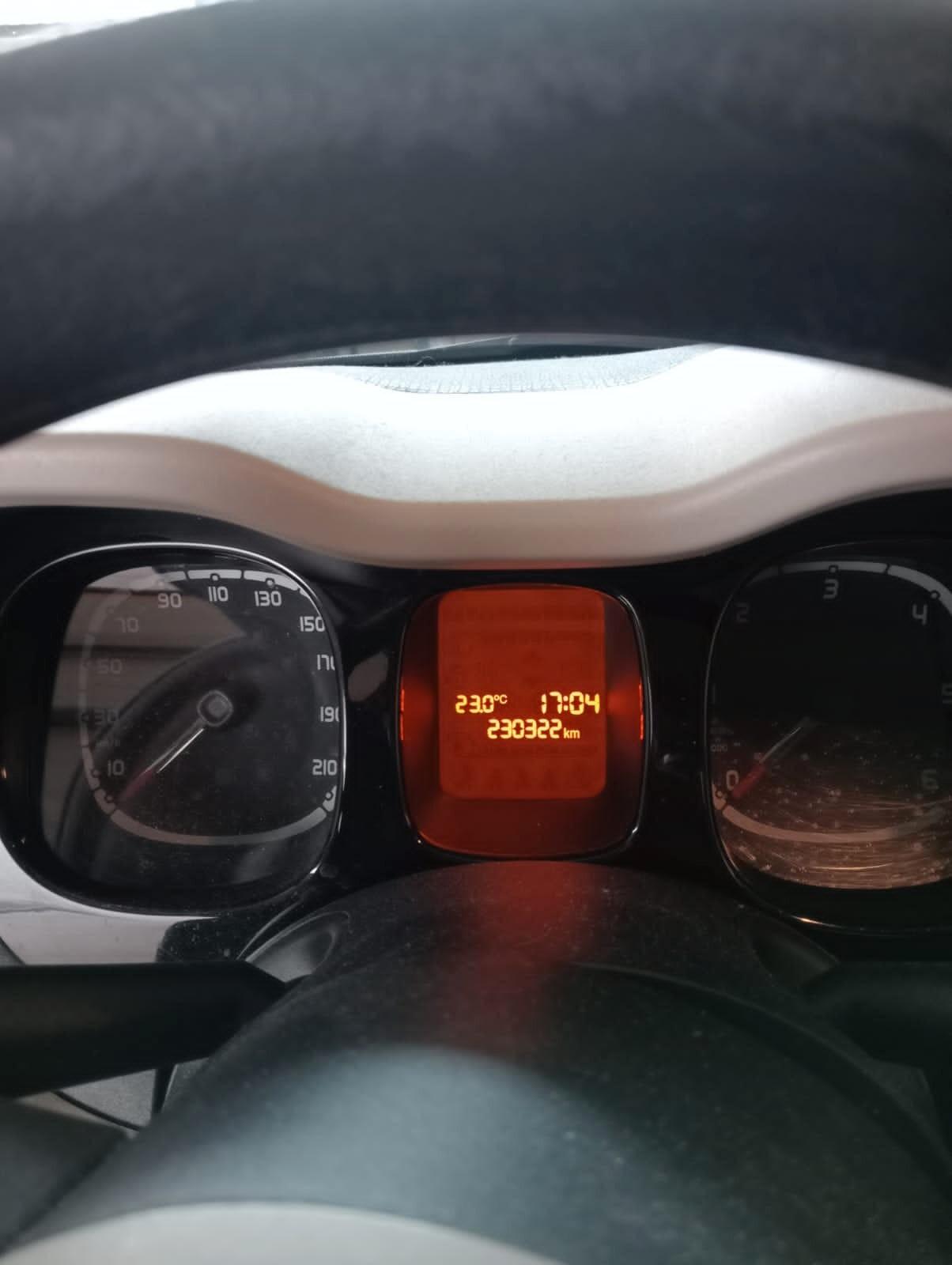 Fiat Panda Cross 1.3 MJT S&S 4x4