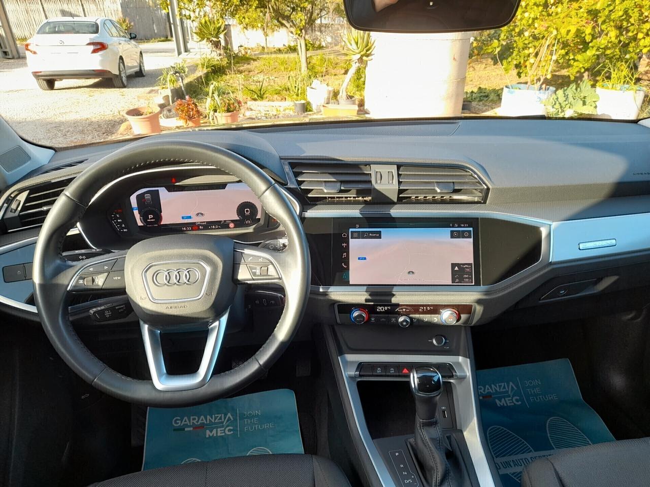 Audi Q3 40 TDI 190 CV quattro S tronic anno2020