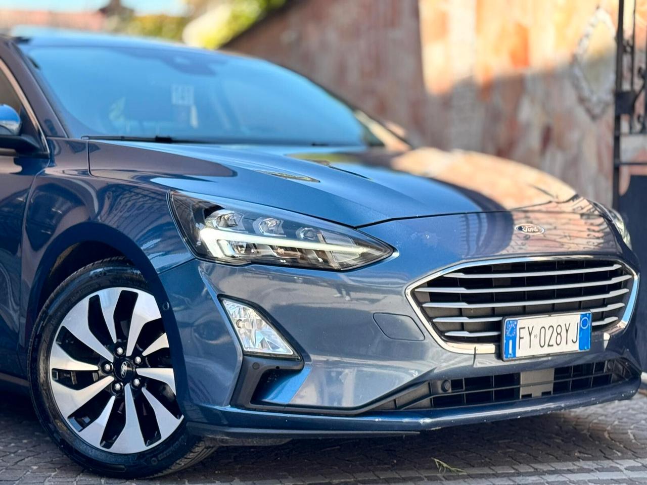 Focus 1.5 EcoBlue 120 CV automatico 5p. Vignale Co-Pilot