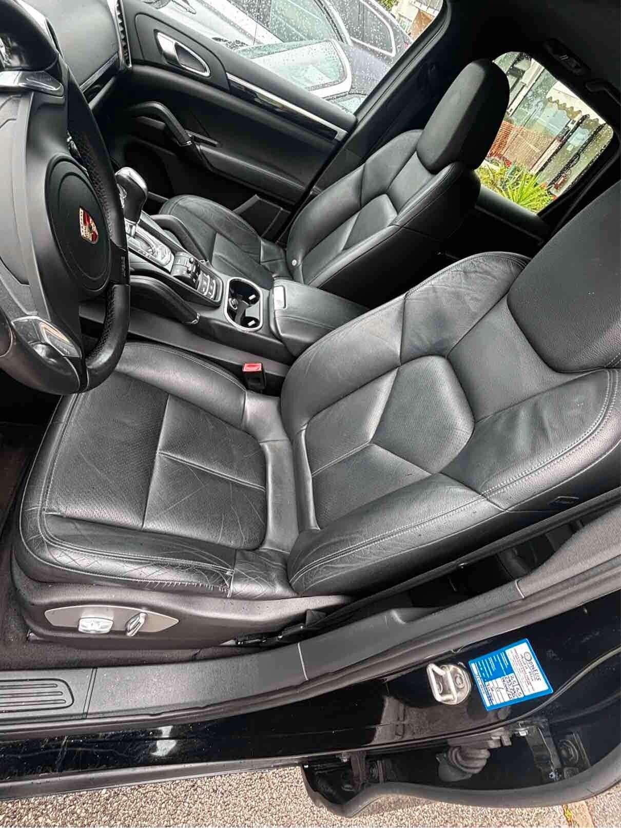 Porsche Cayenne 3.0 Diesel