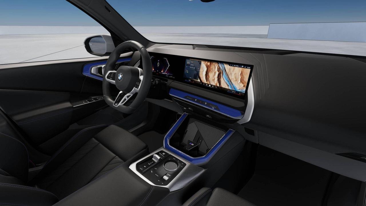 BMW X3 xDrive20d MSport Pro