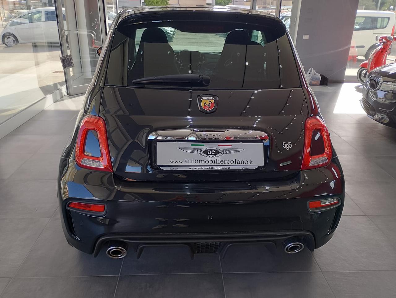 Abarth 595 1.4 Turbo T-Jet 165 CV