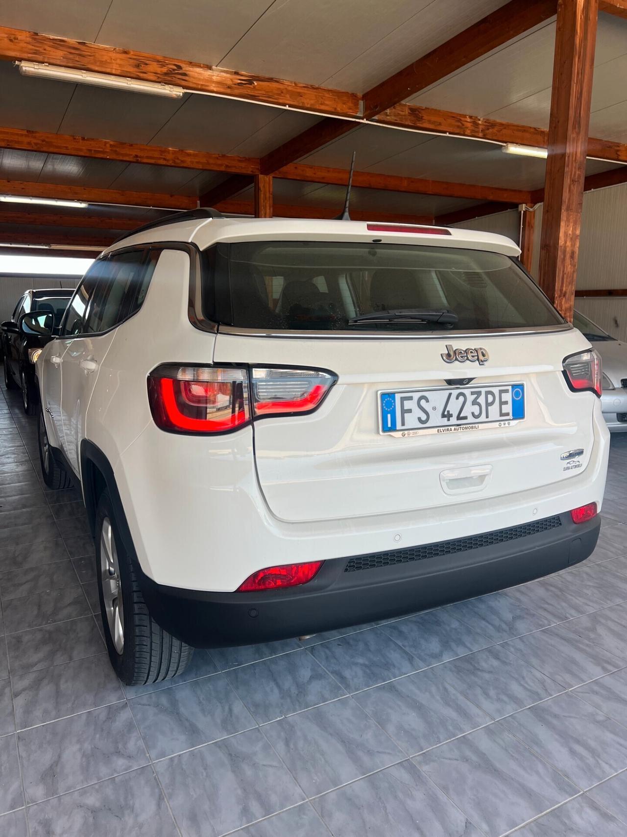 Jeep Compass 1.6 Multijet II 2WD Limited SOLO 42.000km