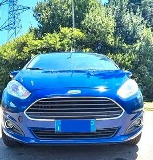 FORD Fiesta 1,5 TDCi-6B-UNICA PROPRIETA-2 REVISIONI