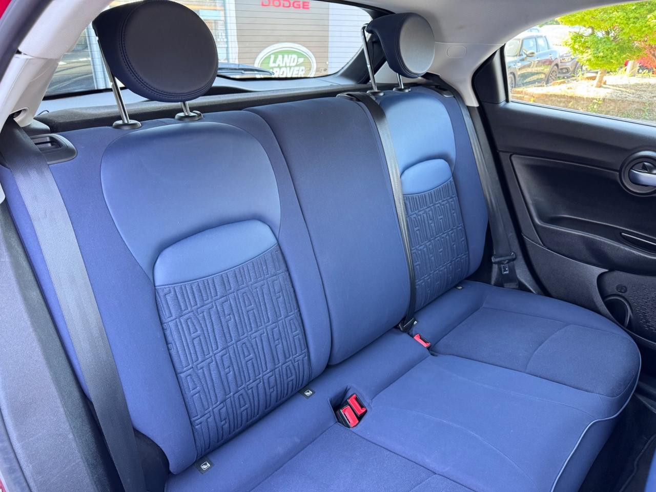 500X 1.3 MultiJet 95 CV