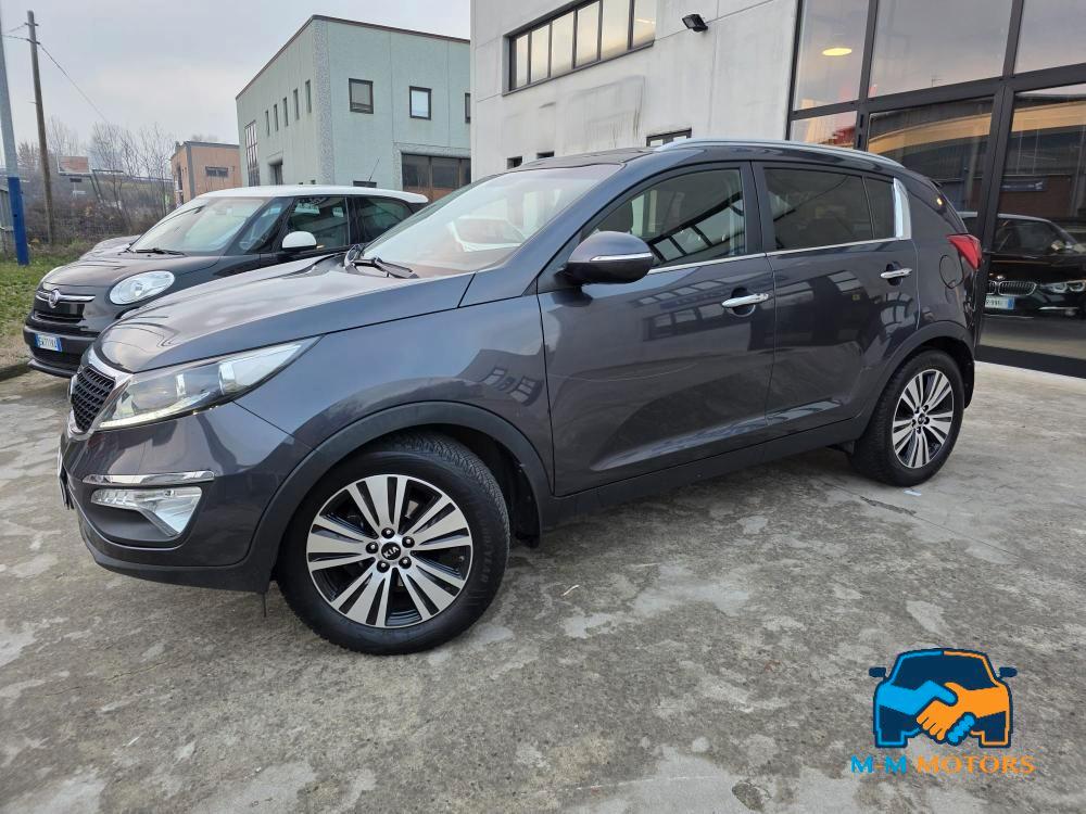 Kia Sportage 1.7 crdi Cool 2wd FL