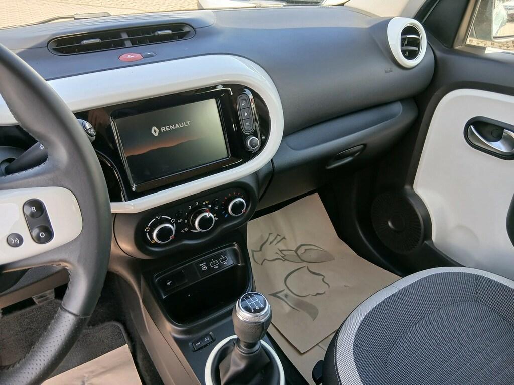 Renault Twingo 1.0 SCe Duel2